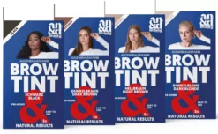 A.N.D.beauty Brow Tint Light Brown