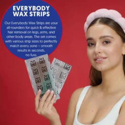A.N.D.beauty Every Body Wax Strips