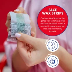 A.N.D.beauty Face Wax Strips
