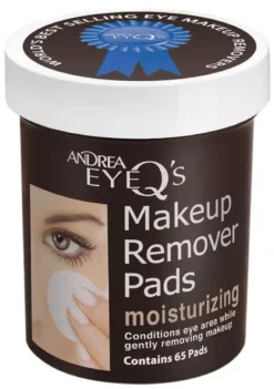 AnDrea EyeQ Brun 65pads