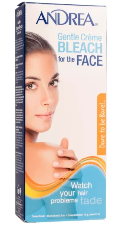 AnDrea Gentle Creme Bleach For The Face 14 ml