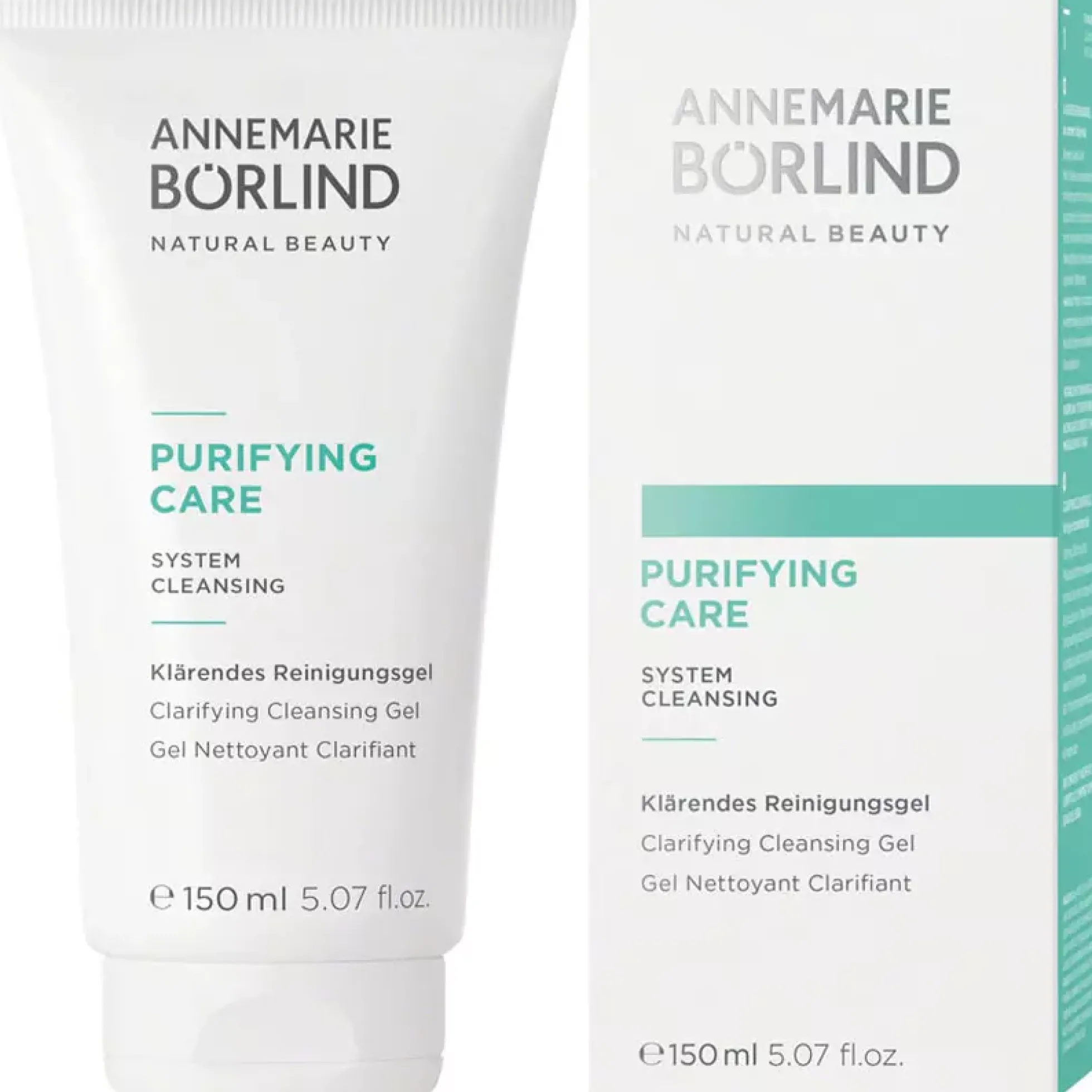 Annemarie BörlindPurifying Care Clarifying Cleansing Gel 150 ml