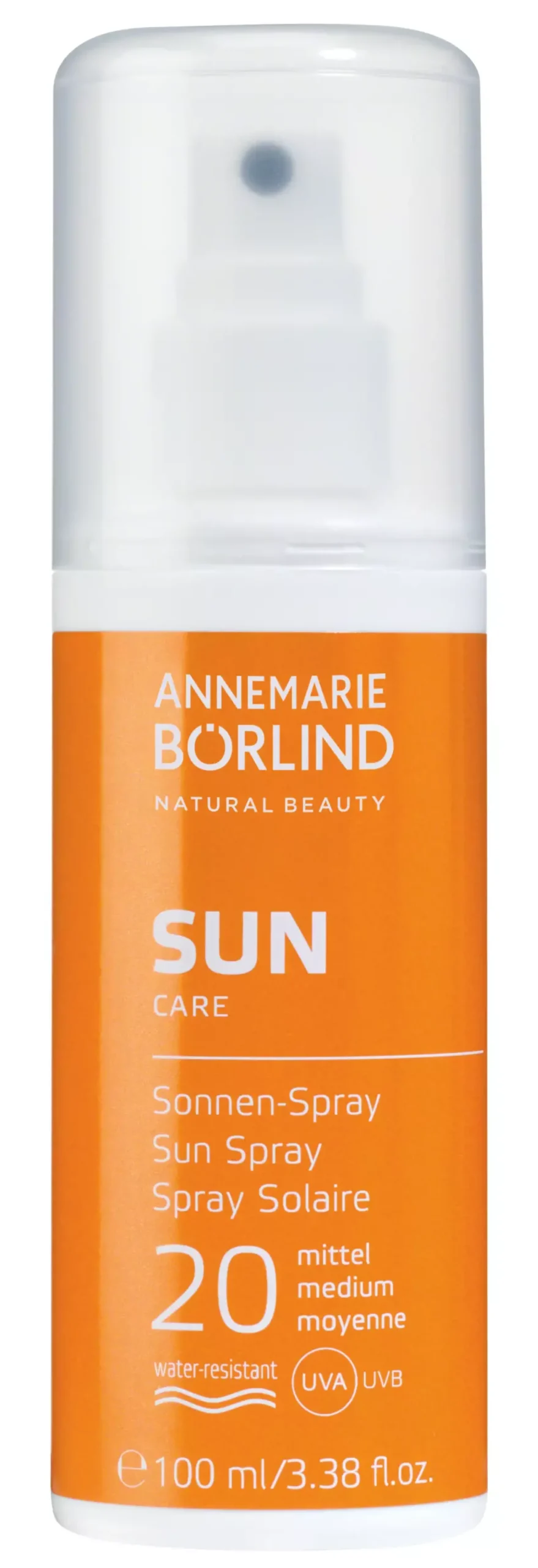 Annemarie Börlind Sun Care Sun Spray Spf 20