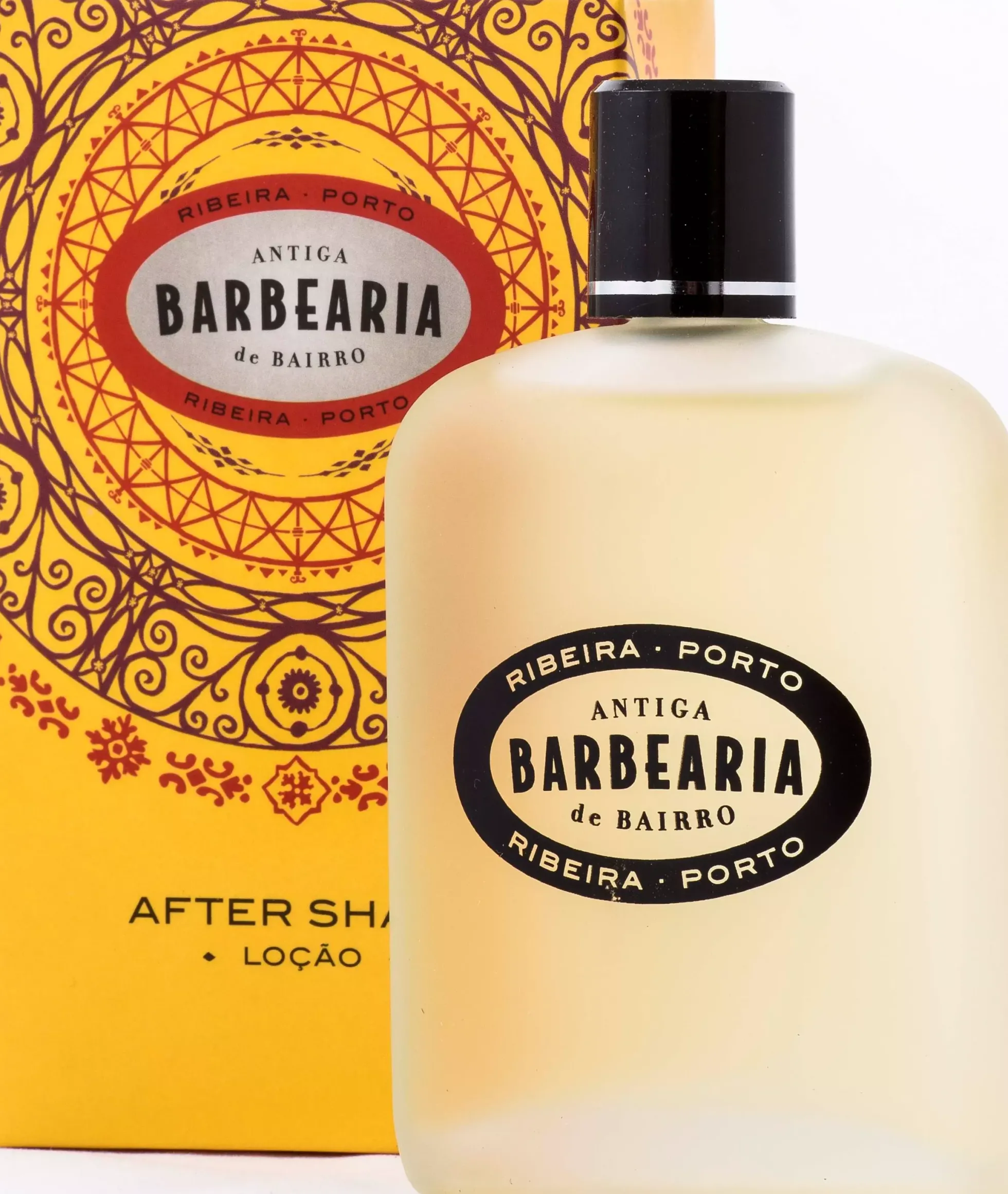 Antiga Barbearia de BairroRibeira do Porto After Shave Lotion 100 ml