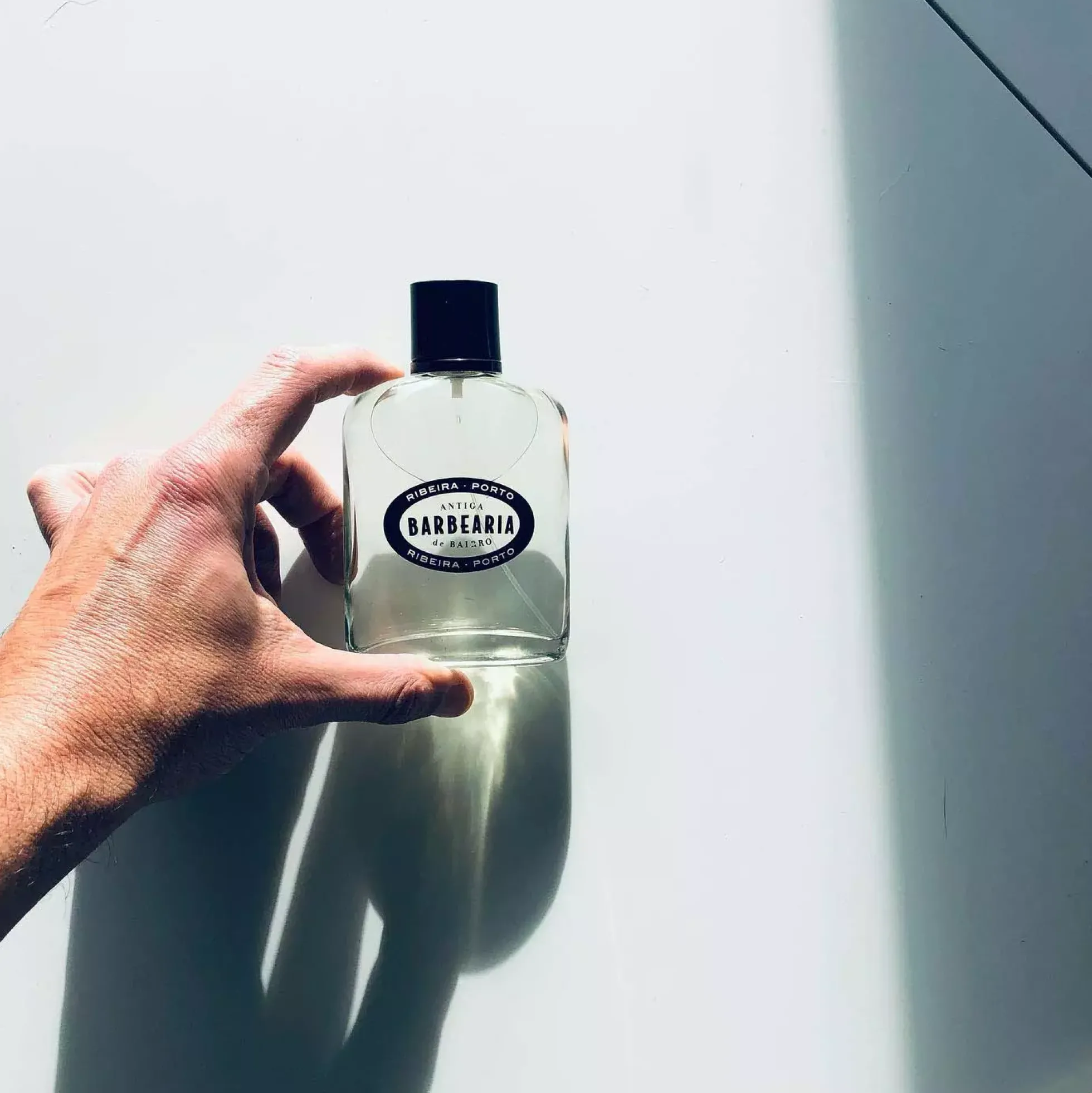 Antiga Barbearia de BairroRibeira do Porto Eau De Cologne 100 ml