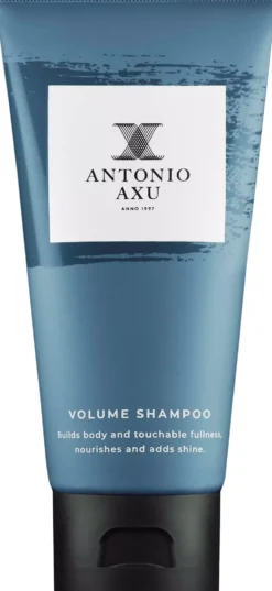 Antonio Axu Volume Shampoo Travel Size 60 ml