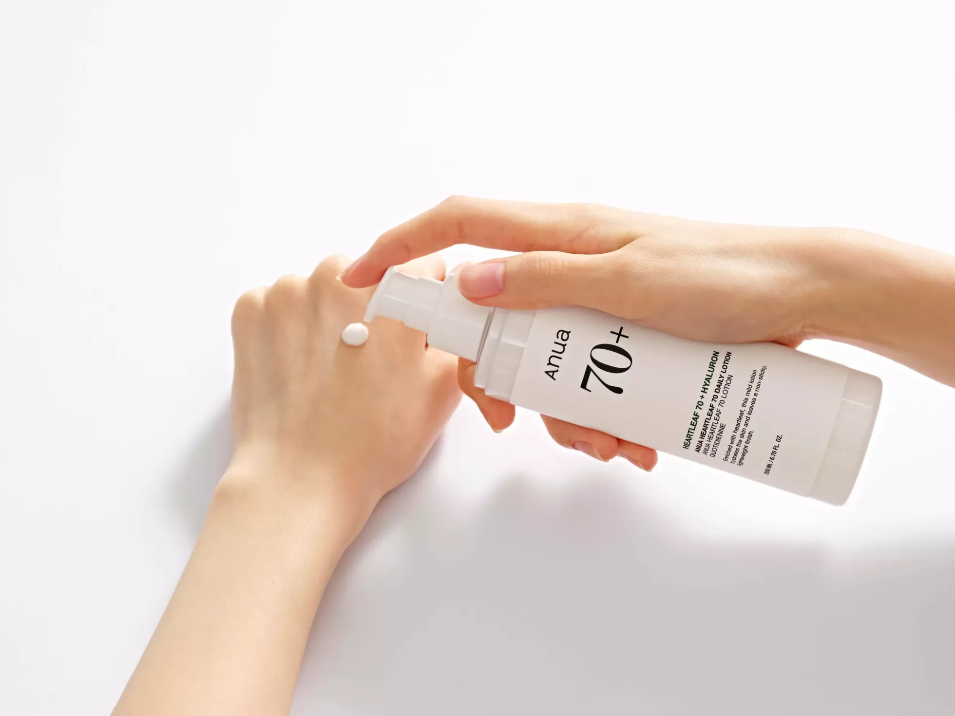 ANUAHeartleaf 70% Daily Lotion 200 ml