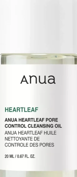 ANUAHeartleaf Pore Control Cleansing Oil 200 ml