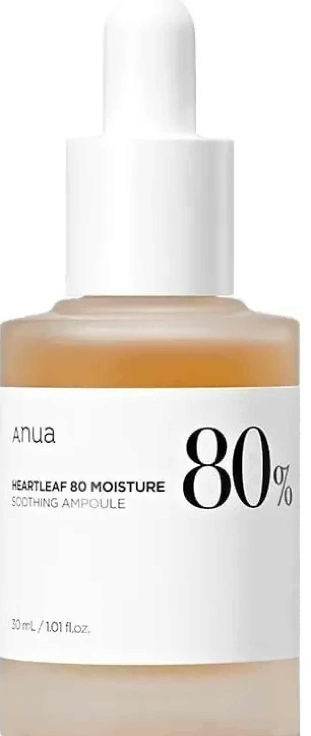 ANUAHeartleaf Soothing Ampoule 30 ml