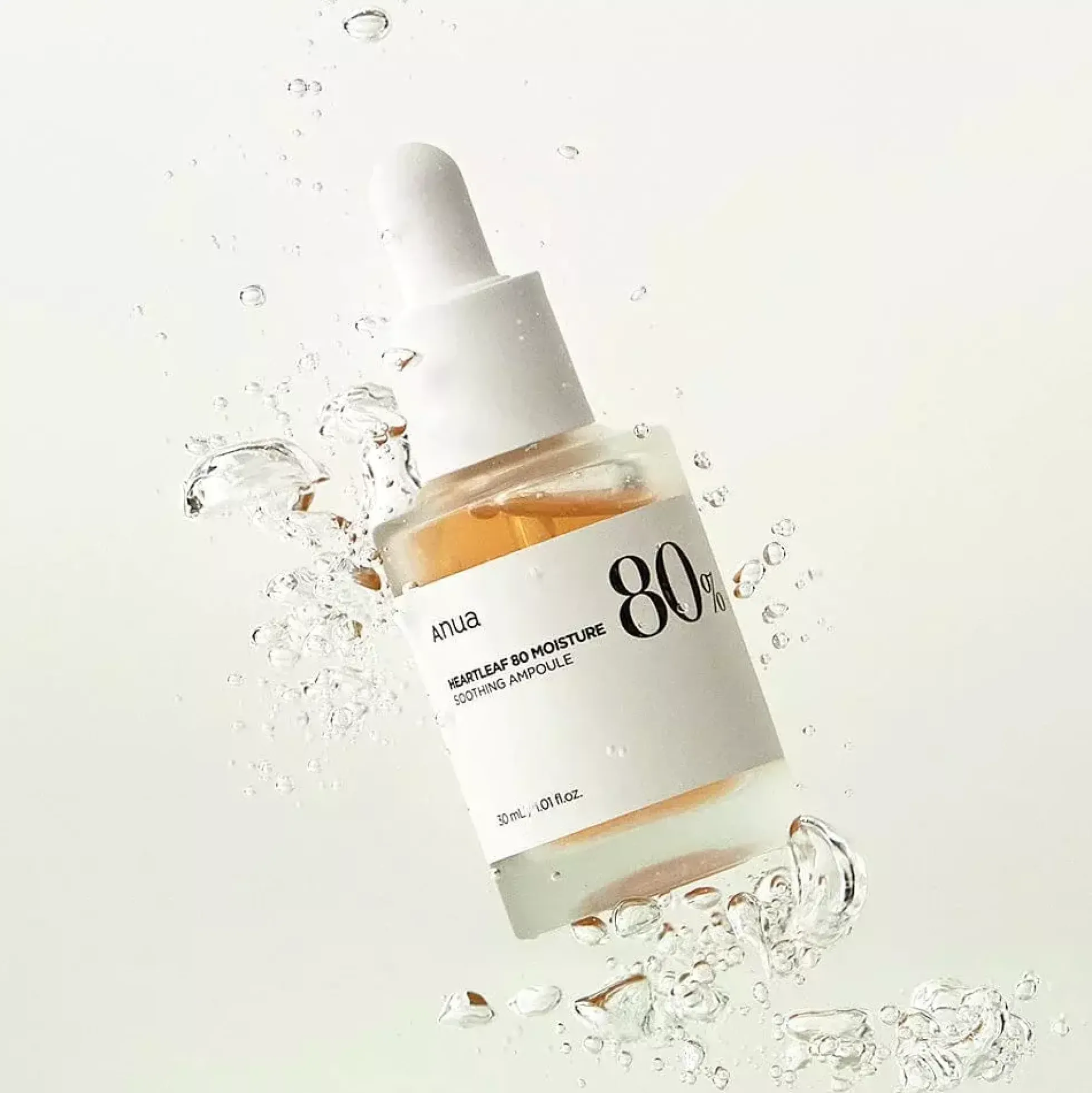 ANUAHeartleaf Soothing Ampoule 30 ml