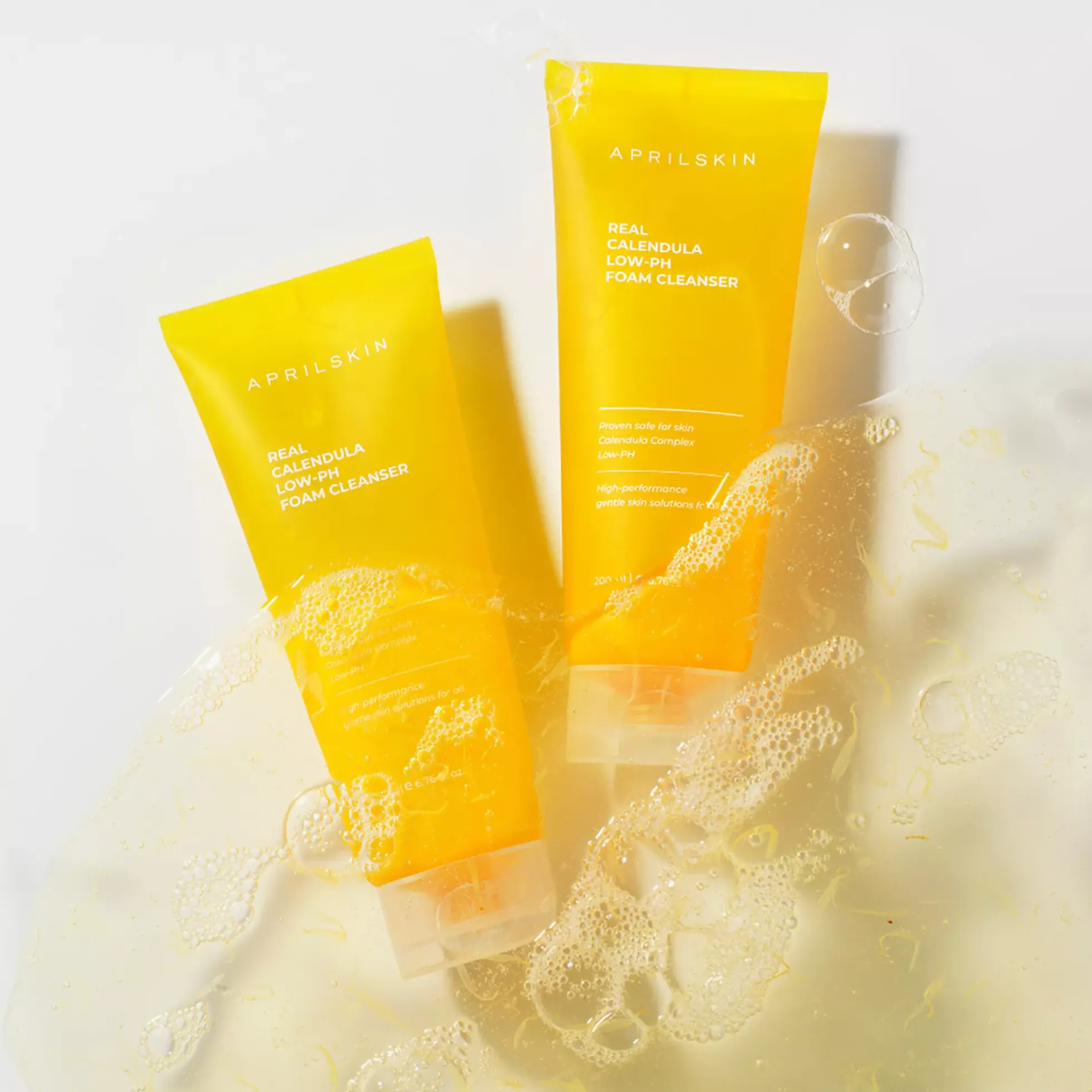 APRILSKIN Calendula Low Ph Gel Cleanser 200 ml