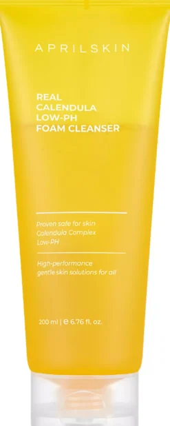 APRILSKIN Calendula Low Ph Gel Cleanser 200 ml