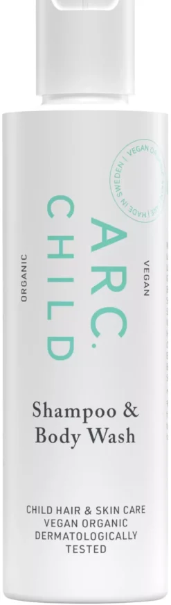 ARC Of SWEDEN Child Shampoo & Body Wash