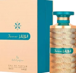 Ard Al Zaafaran Forever Gold (Blue) Eau de Parfum 100 ml