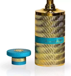Ard Al Zaafaran Forever Gold (Blue) Eau de Parfum 100 ml