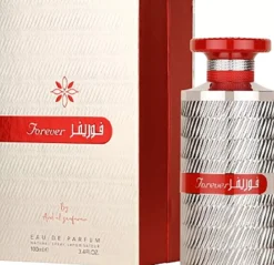 Ard Al Zaafaran Forever Silver (Red) Eau de Parfum 100 ml
