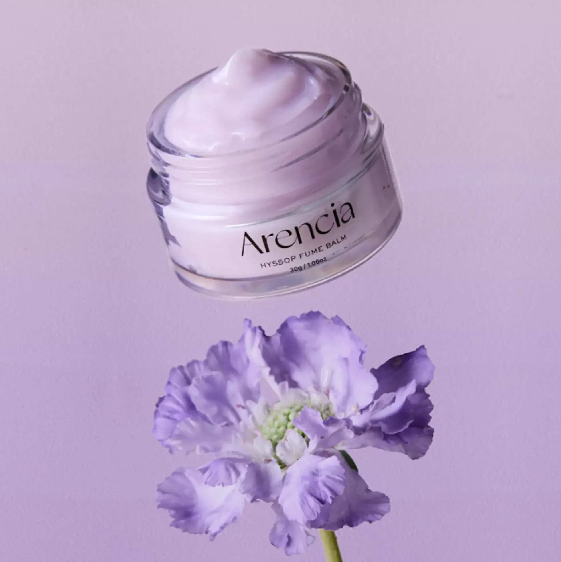 Arencia Hyssop Fume Balm 30 g