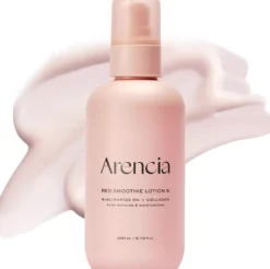 Arencia Red Smoothie Lotion 5 200 ml