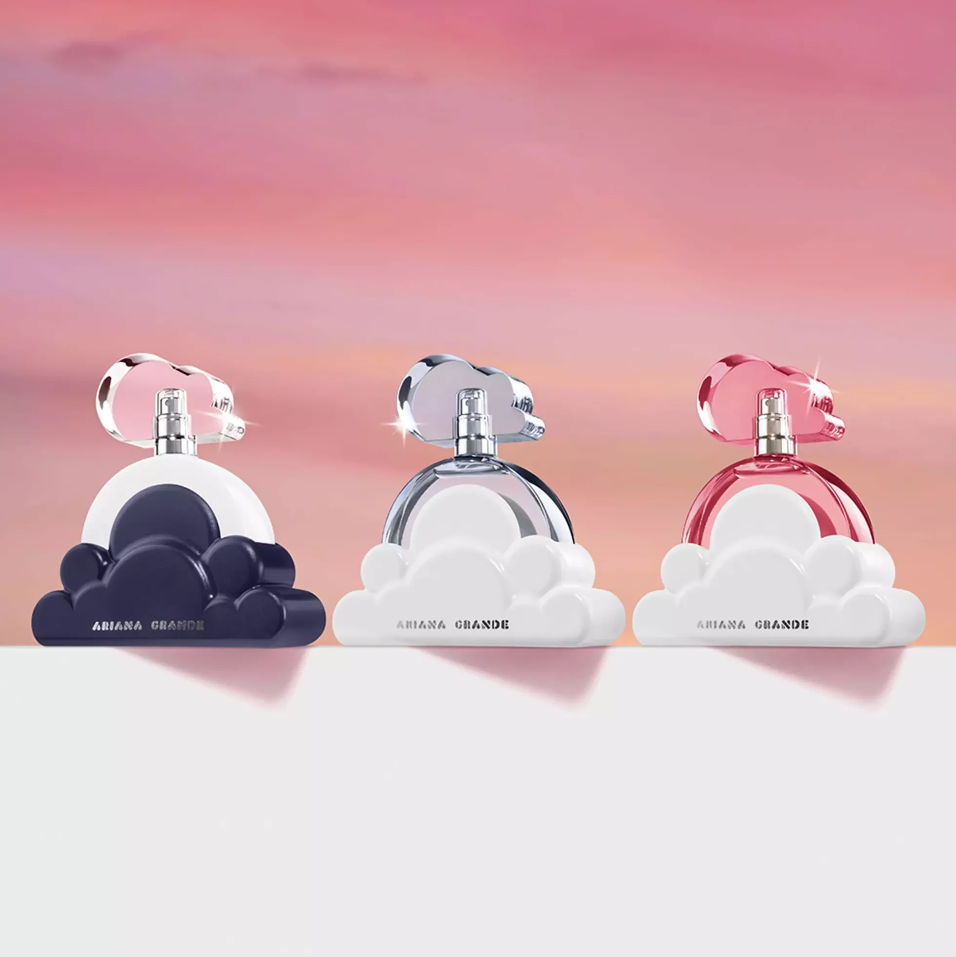 Ariana Grande Cloud Pink Eau de Parfum 100 ml