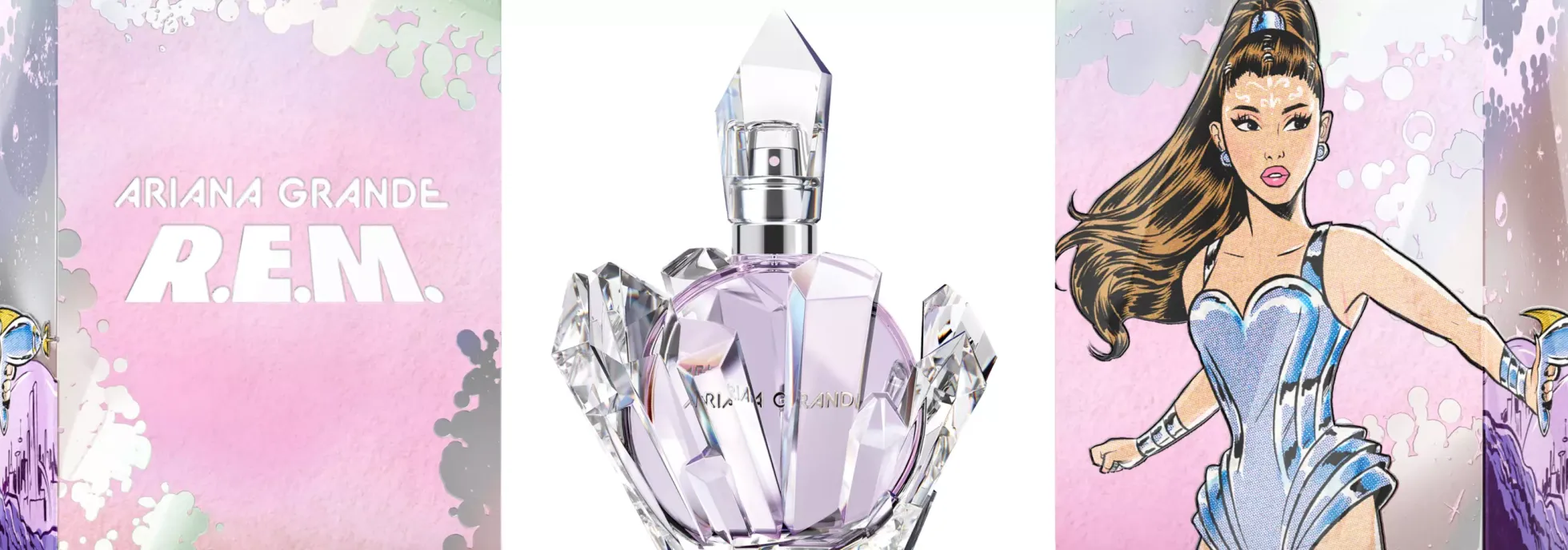 Ariana Grande R.E.M Eau de Parfum 100 ml