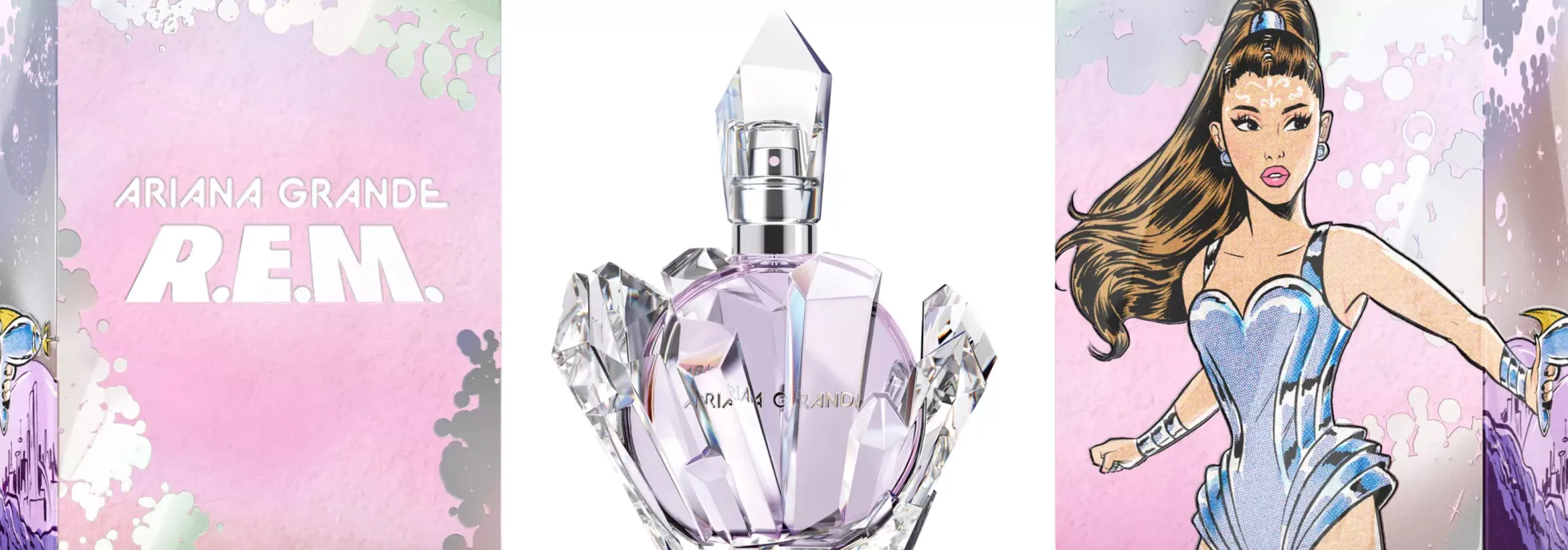 Ariana Grande R.E.M Eau de Parfum 30 ml