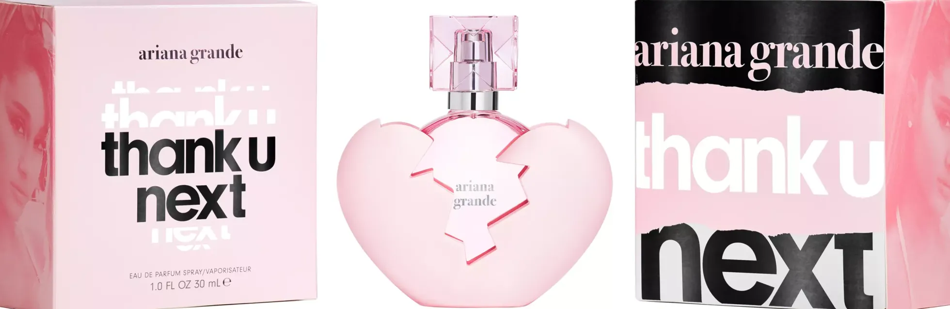 Ariana GrandeThank U Next Eau De Parfum 50 ml
