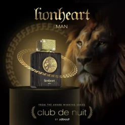Armaf Club de Nuit Heritage Lionheart Eau de Toilette 100 ml