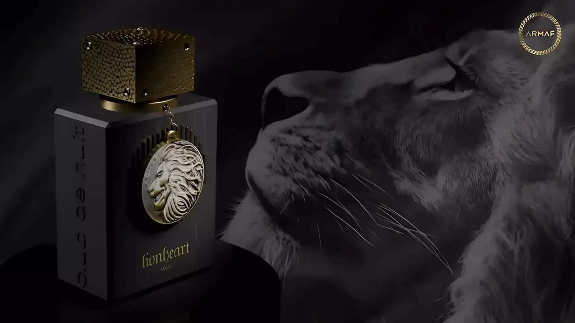 Armaf Club de Nuit Heritage Lionheart Eau de Toilette 100 ml