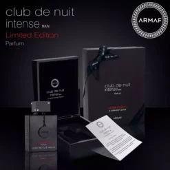 Armaf Club de Nuit Intense Man Limited Parfum 105 ml