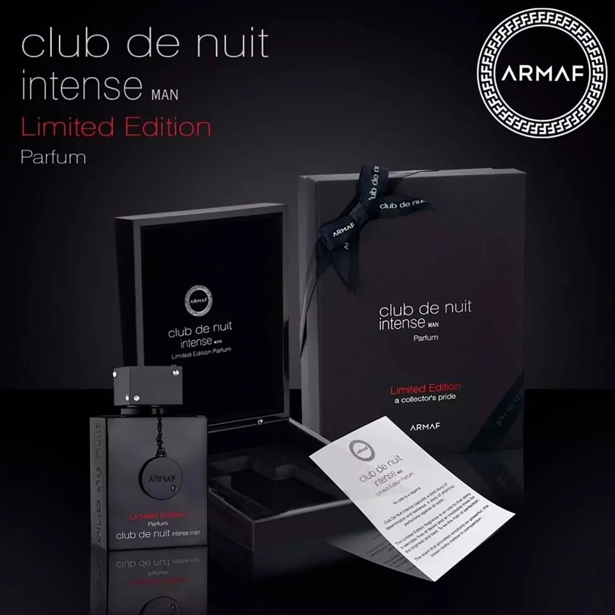 Armaf Club de Nuit Intense Man Limited Parfum 105 ml