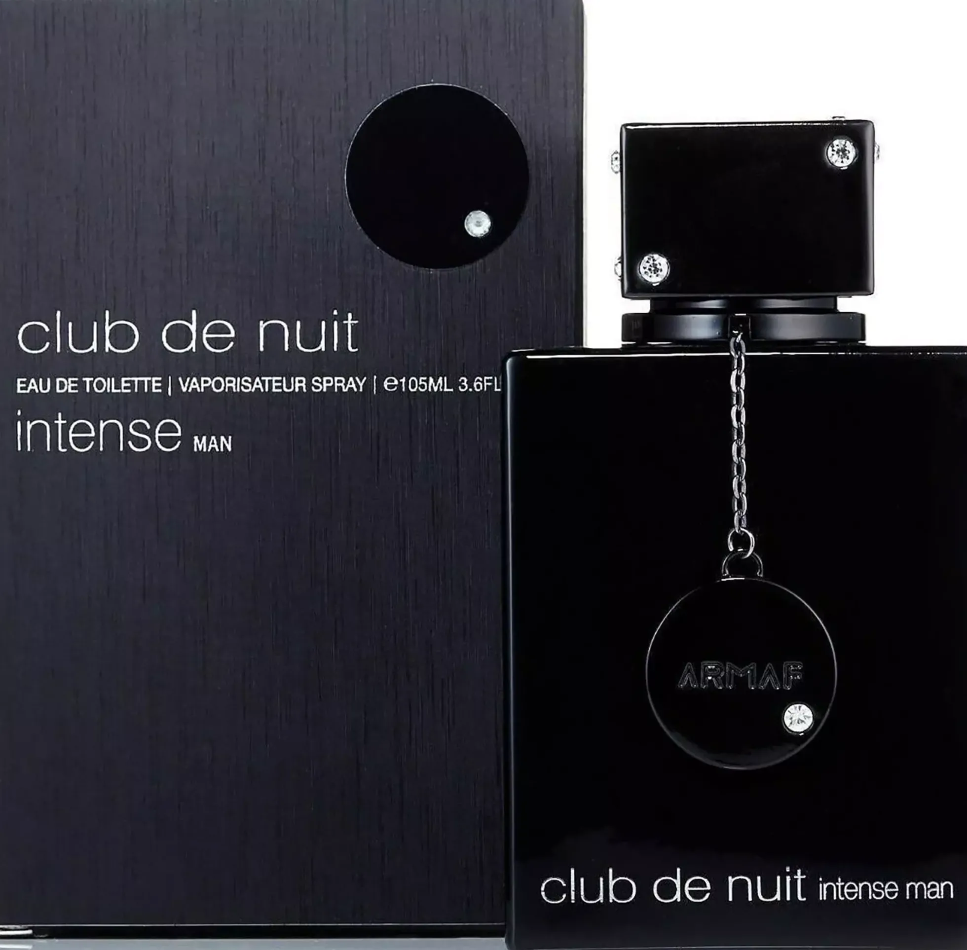 Armaf Club de Nuit Intense Man Eau de Toilette 105 ml