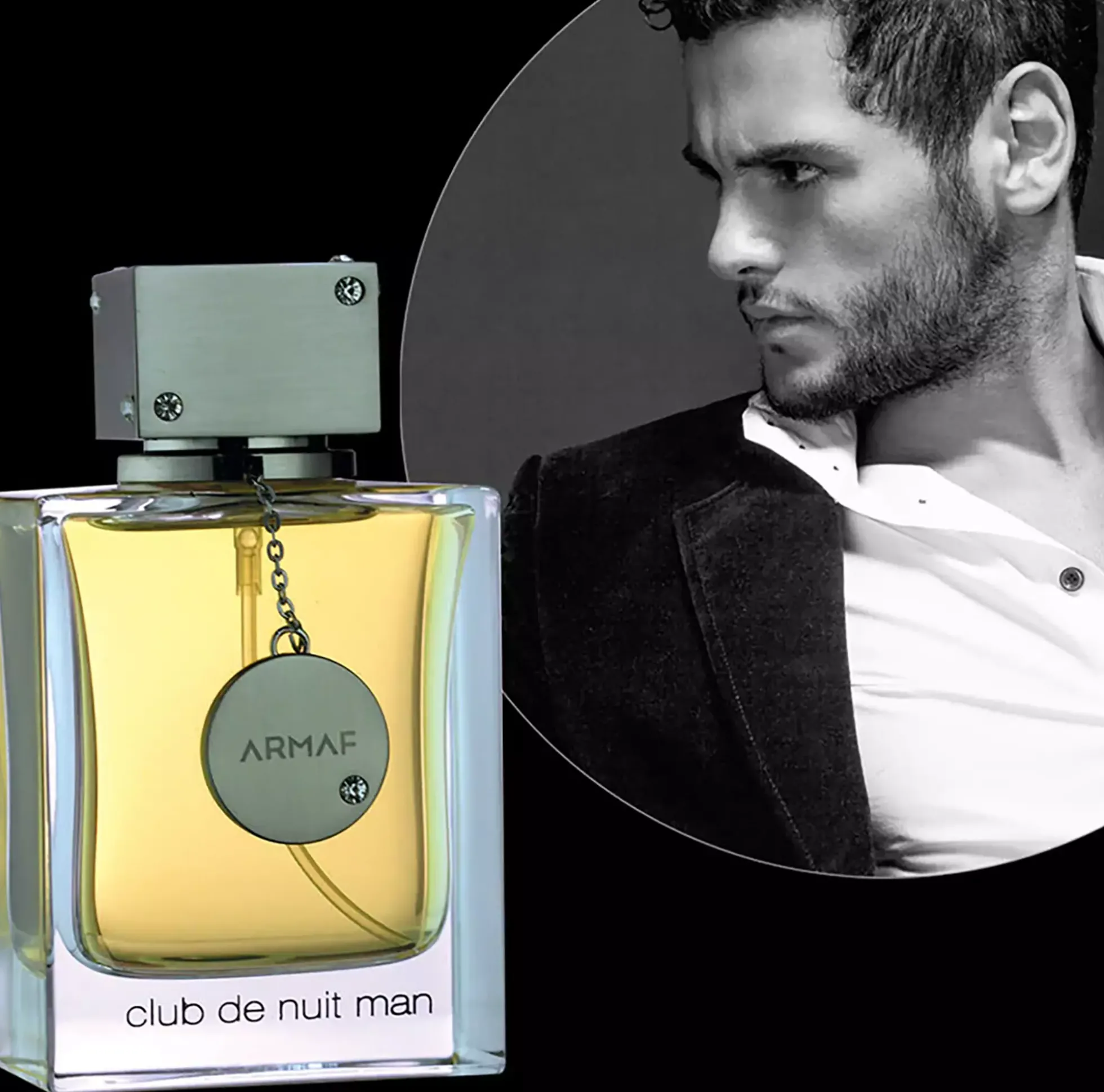 Armaf Club de Nuit Man Enhanced Eau de Toilette 105 ml