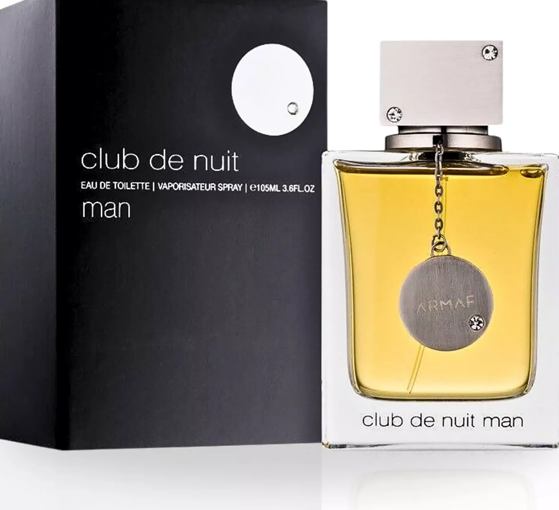 Armaf Club de Nuit Man Enhanced Eau de Toilette 105 ml