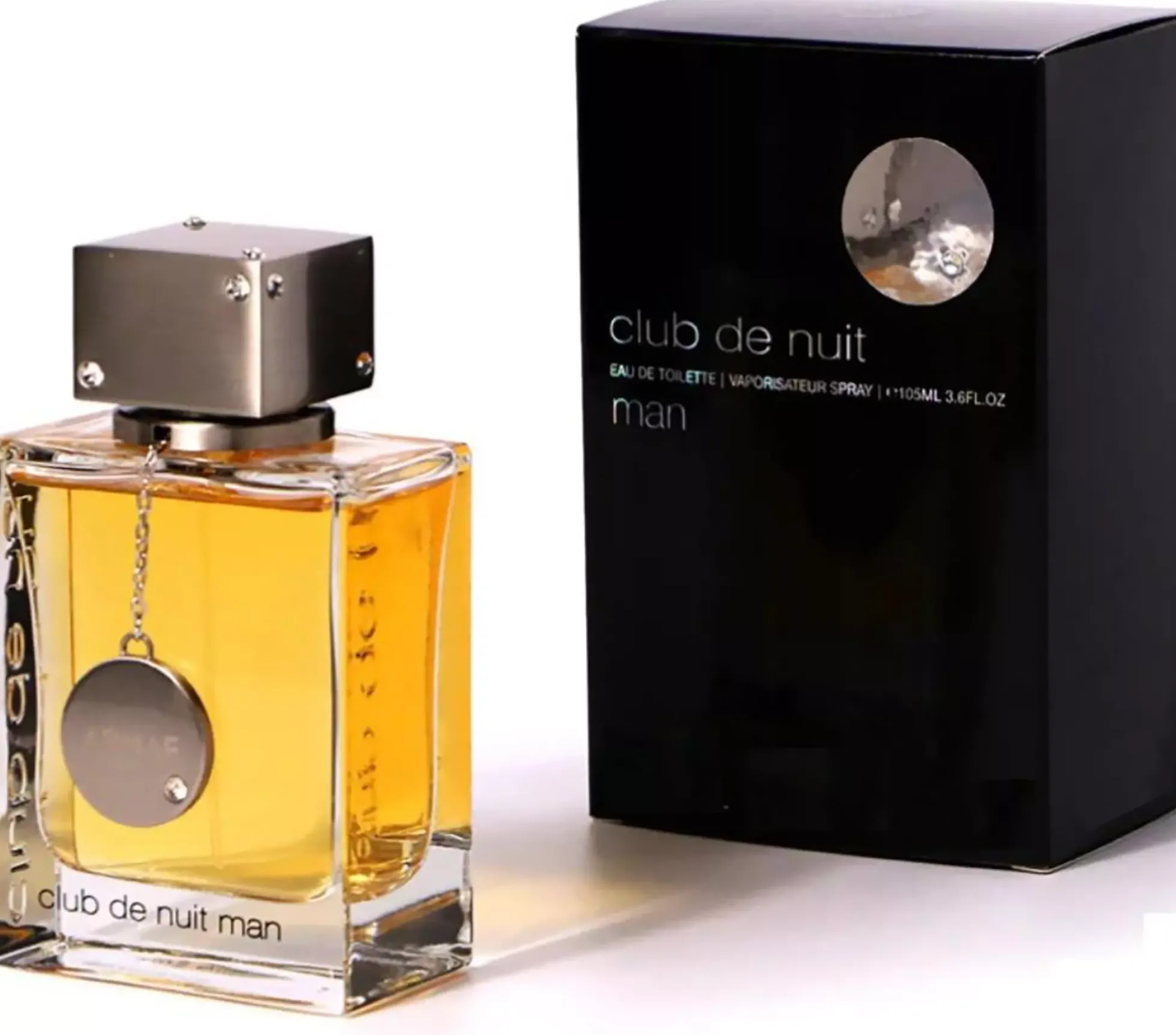 Armaf Club de Nuit Man Enhanced Eau de Toilette 105 ml