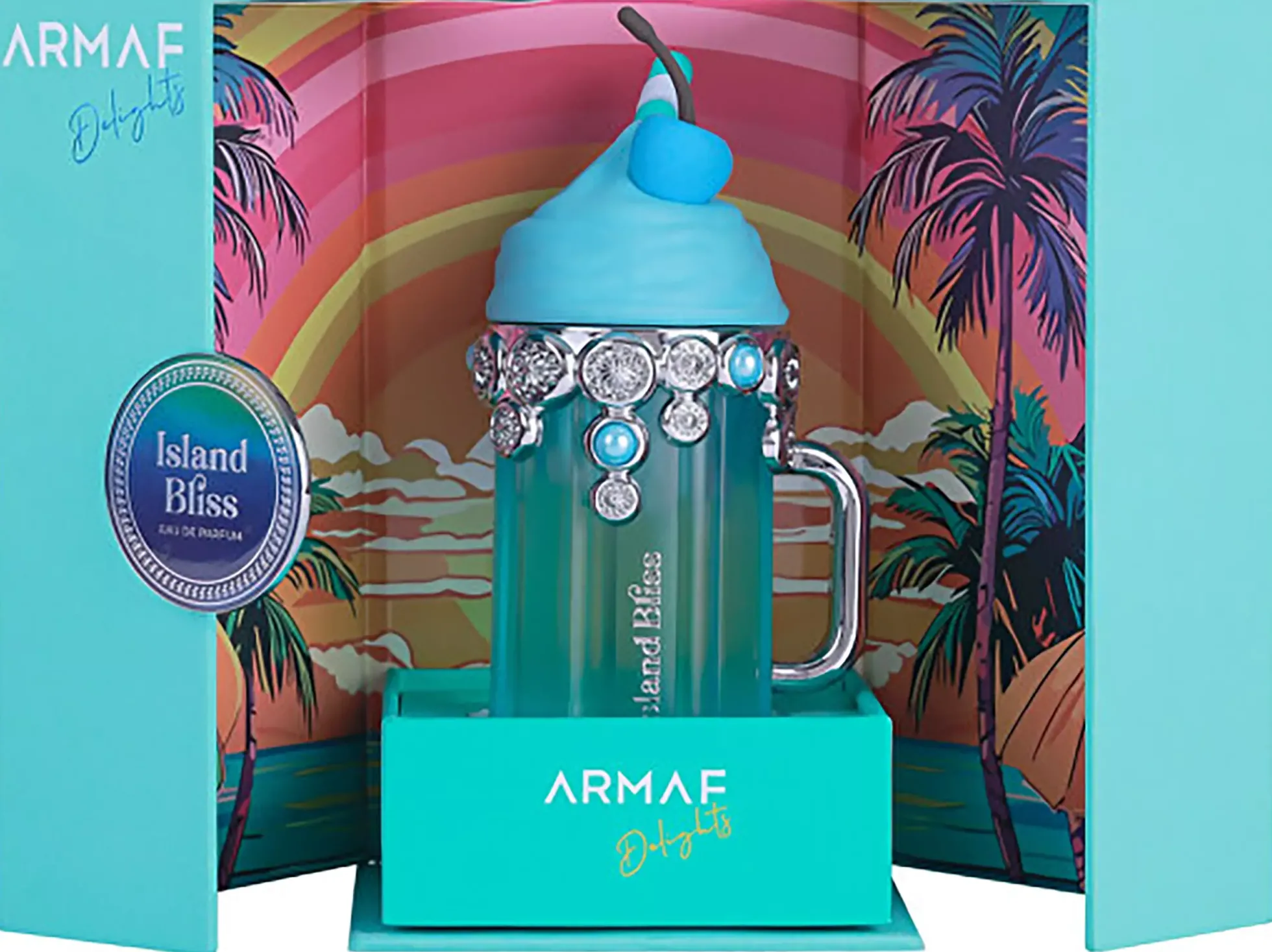 Armaf Island Bliss Eau de Parfum 100 ml