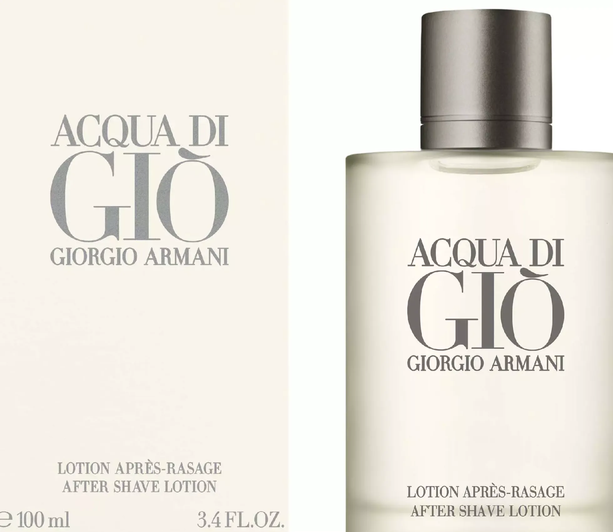 Armani Acqua di Giò After Shave Lotion 100 ml