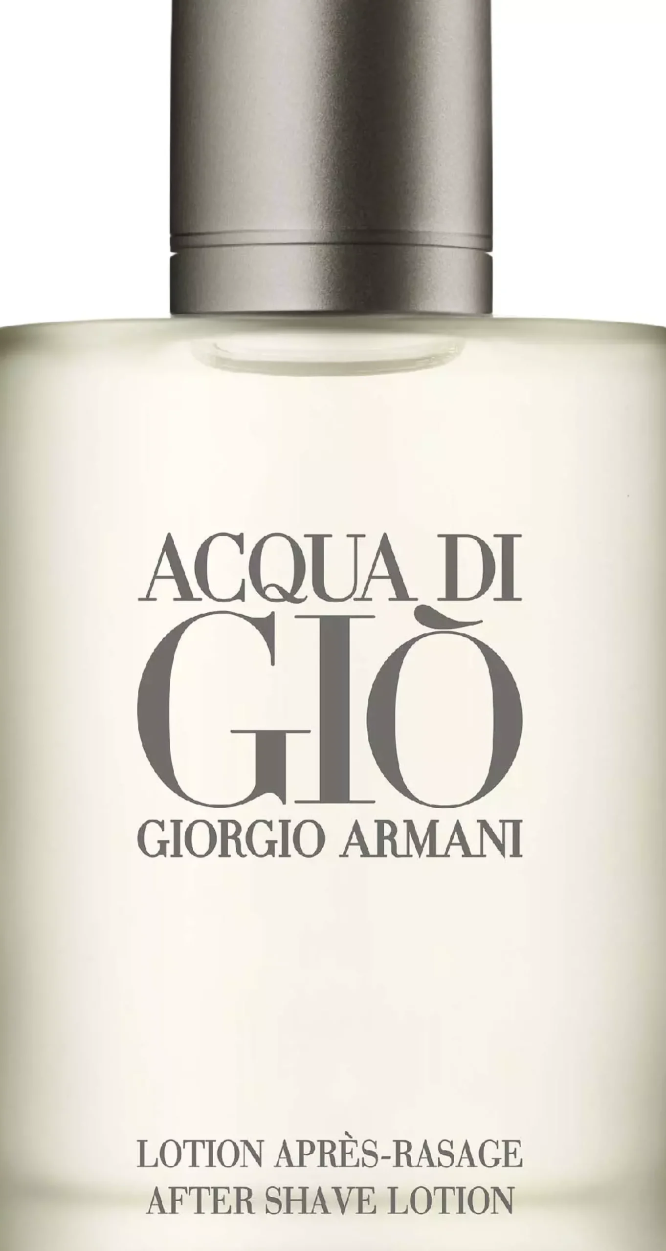 Armani Acqua di Giò After Shave Lotion 100 ml
