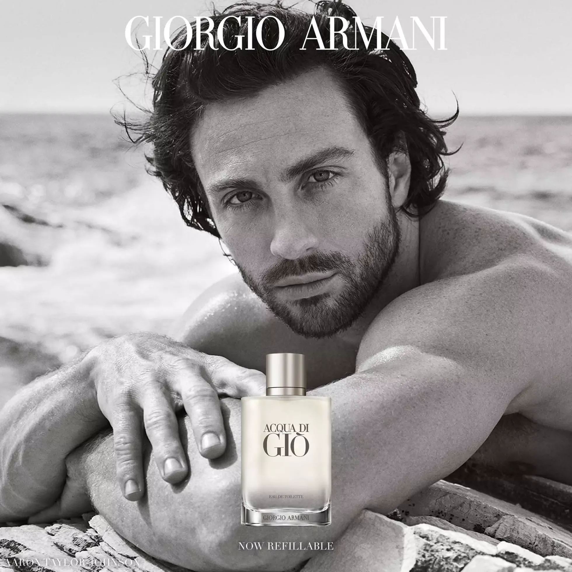 ArmaniAcqua di Giò Eau de Toilette Refill 150 ml