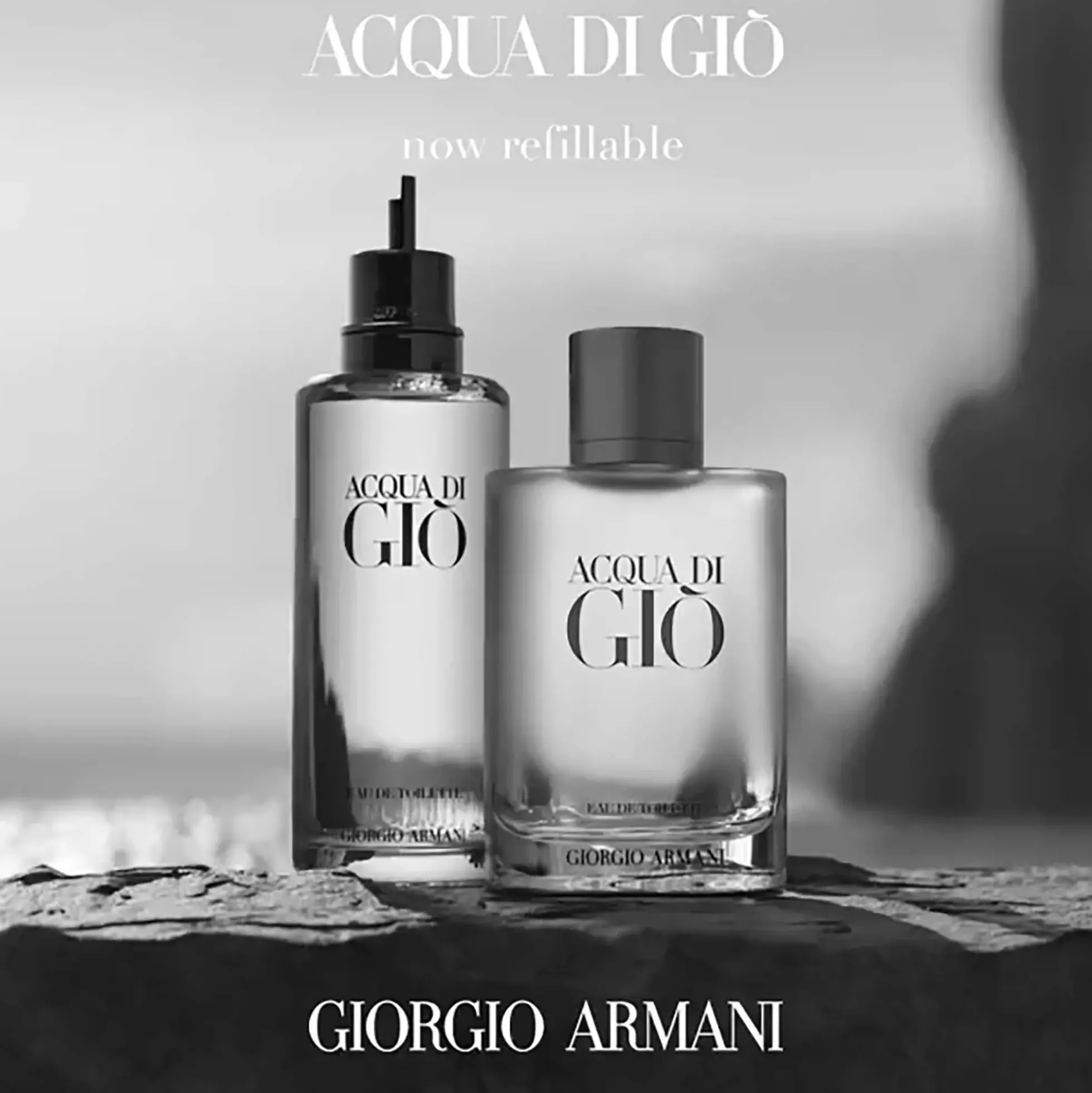 Armani Acqua di Giò EdT 200 ml