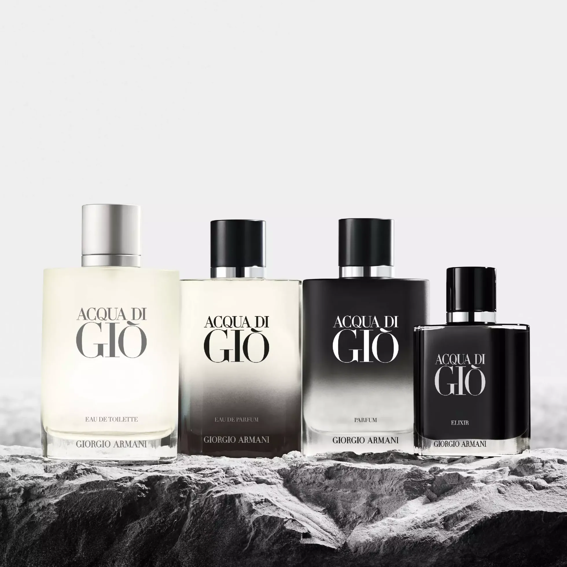 ArmaniAcqua di Giò Elixir 50 ml