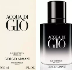 Armani Acqua Di Giò Intense Eau de Parfum 50 ml