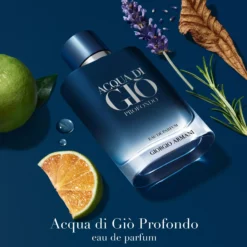 ArmaniAcqua di Giò Profondo Eau de Parfum 50 ml