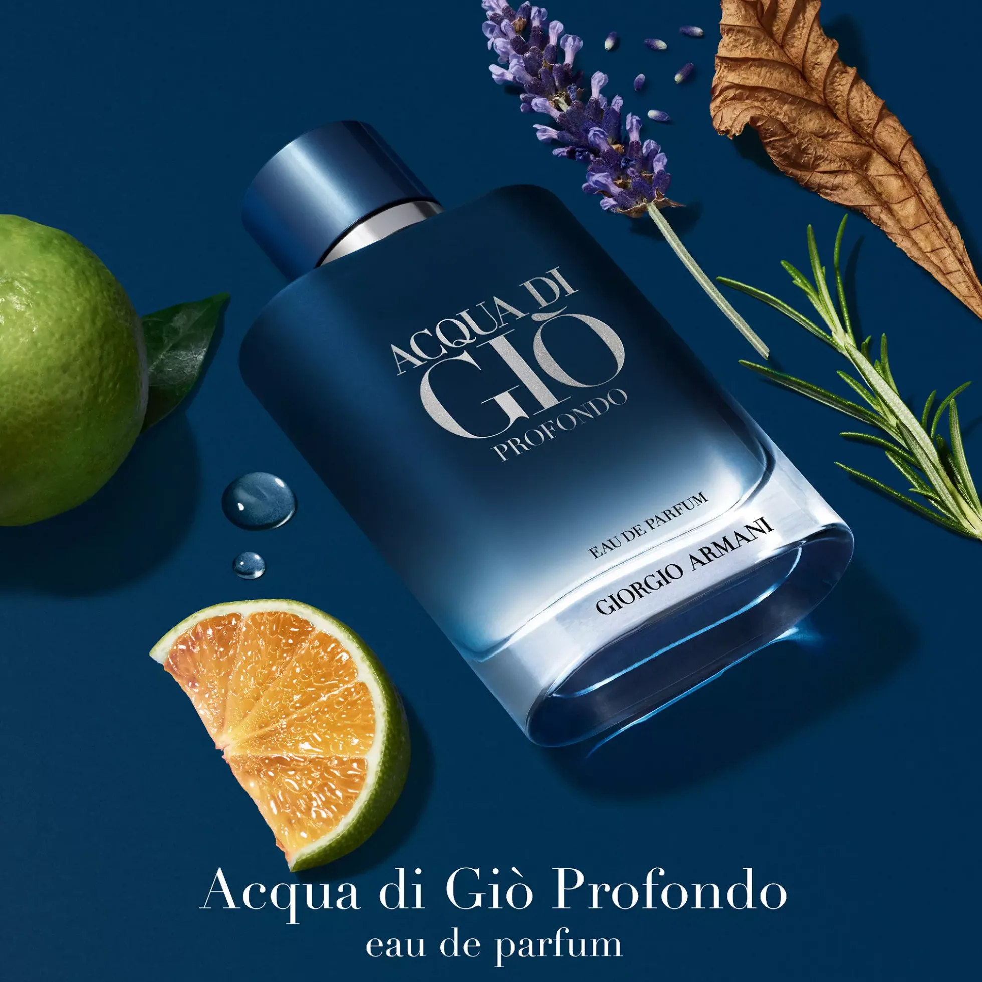 ArmaniAcqua di Giò Profondo Eau de Parfum 50 ml