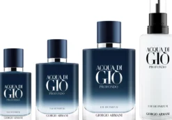 ArmaniAcqua di Giò Profondo Eau de Parfum 50 ml