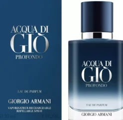 ArmaniAcqua di Giò Profondo Eau de Parfum 50 ml