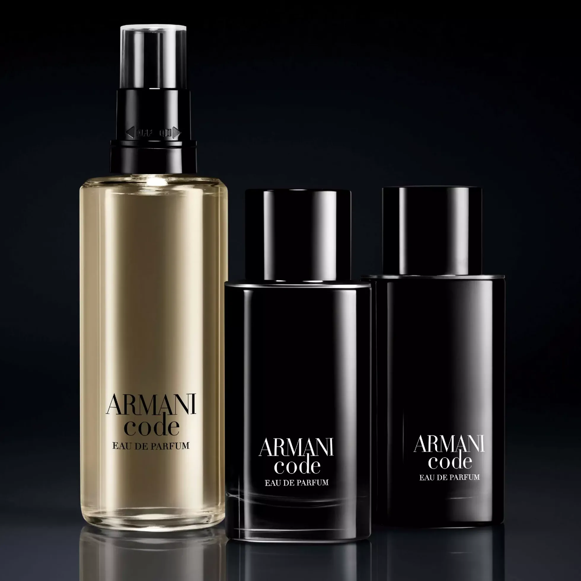 Armani Code Eau de Parfum 75 ml