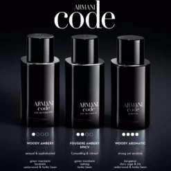 Armani Code Eau de Parfum 75 ml