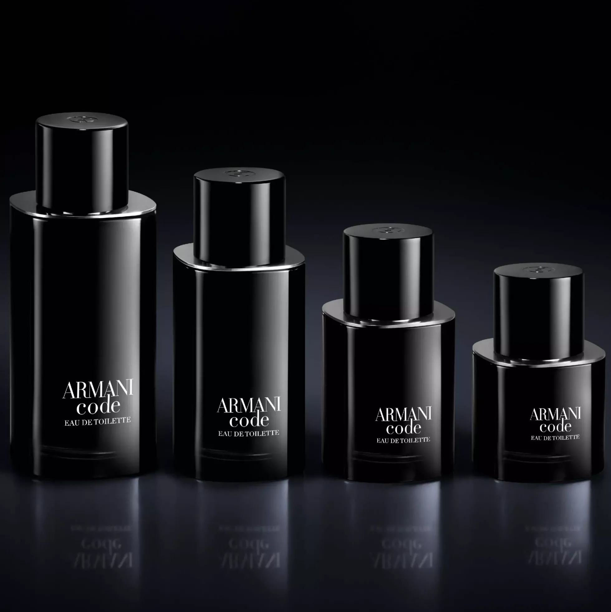 Armani Code Eau de Toilette 50 ml