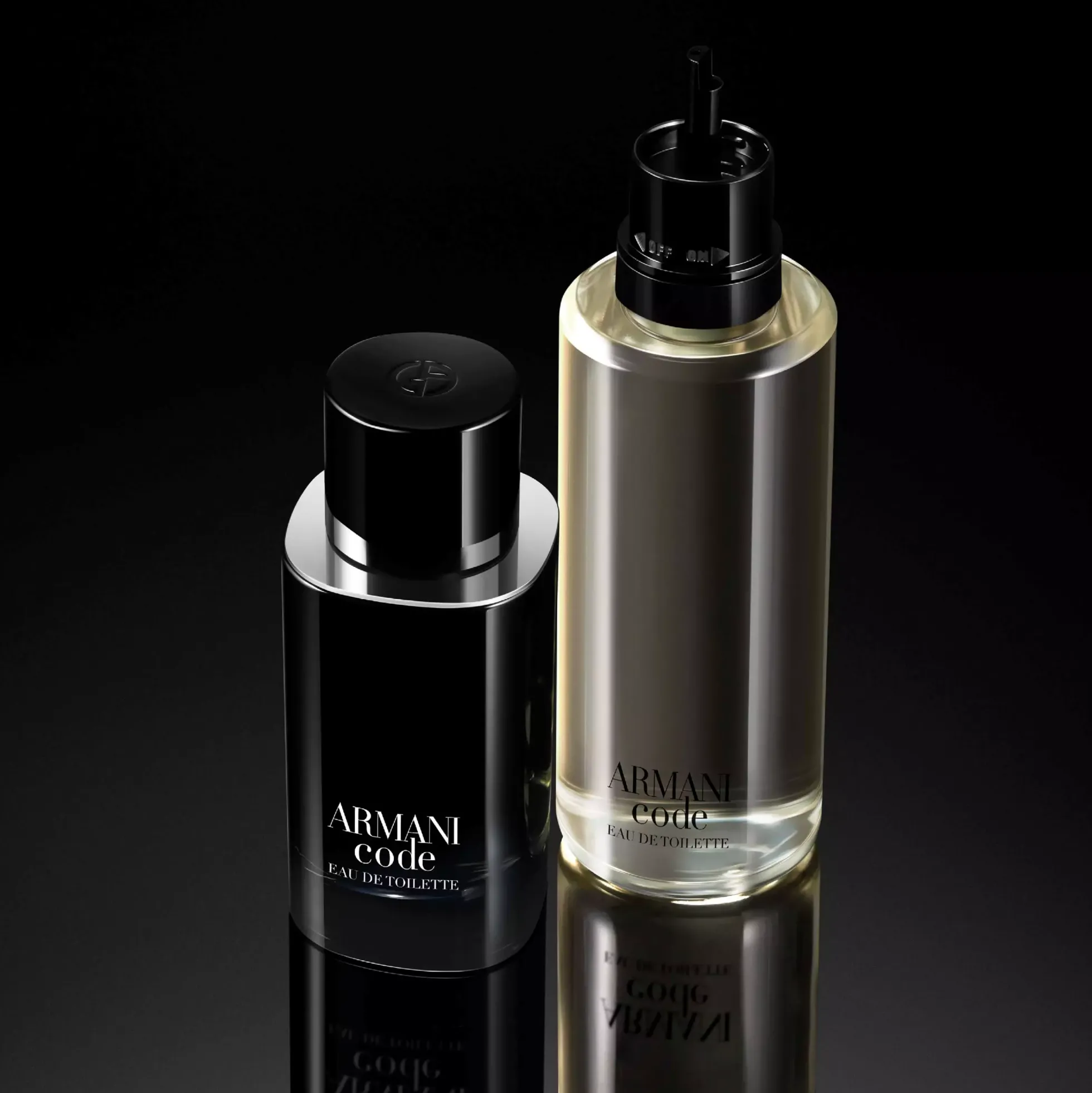 Armani Code Eau de Toilette 50 ml