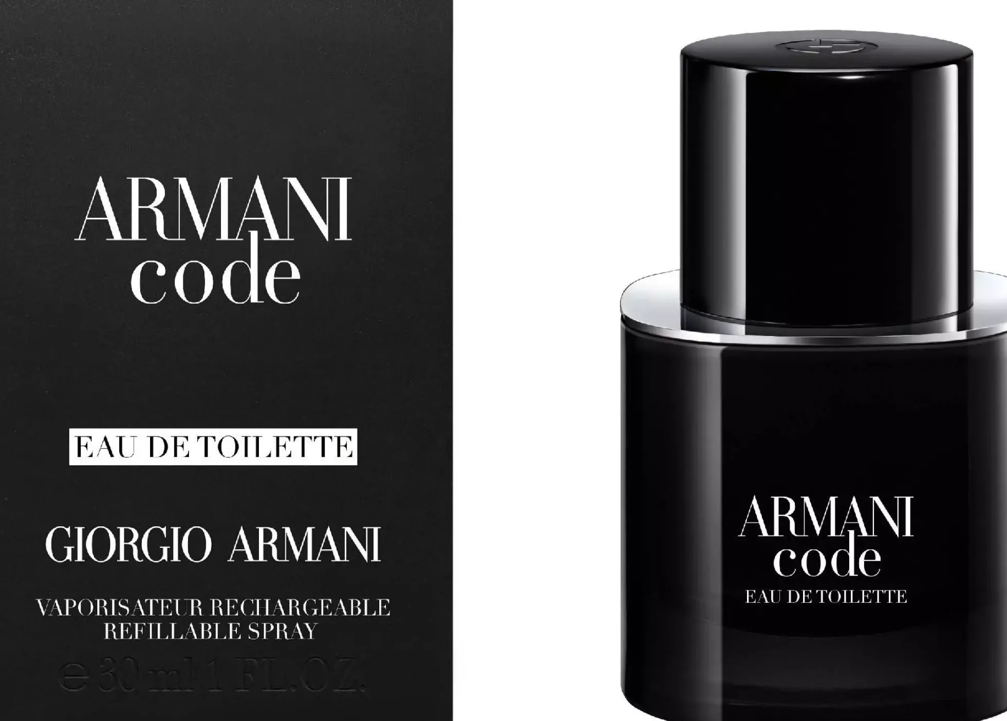 Armani Code Eau de Toilette 50 ml